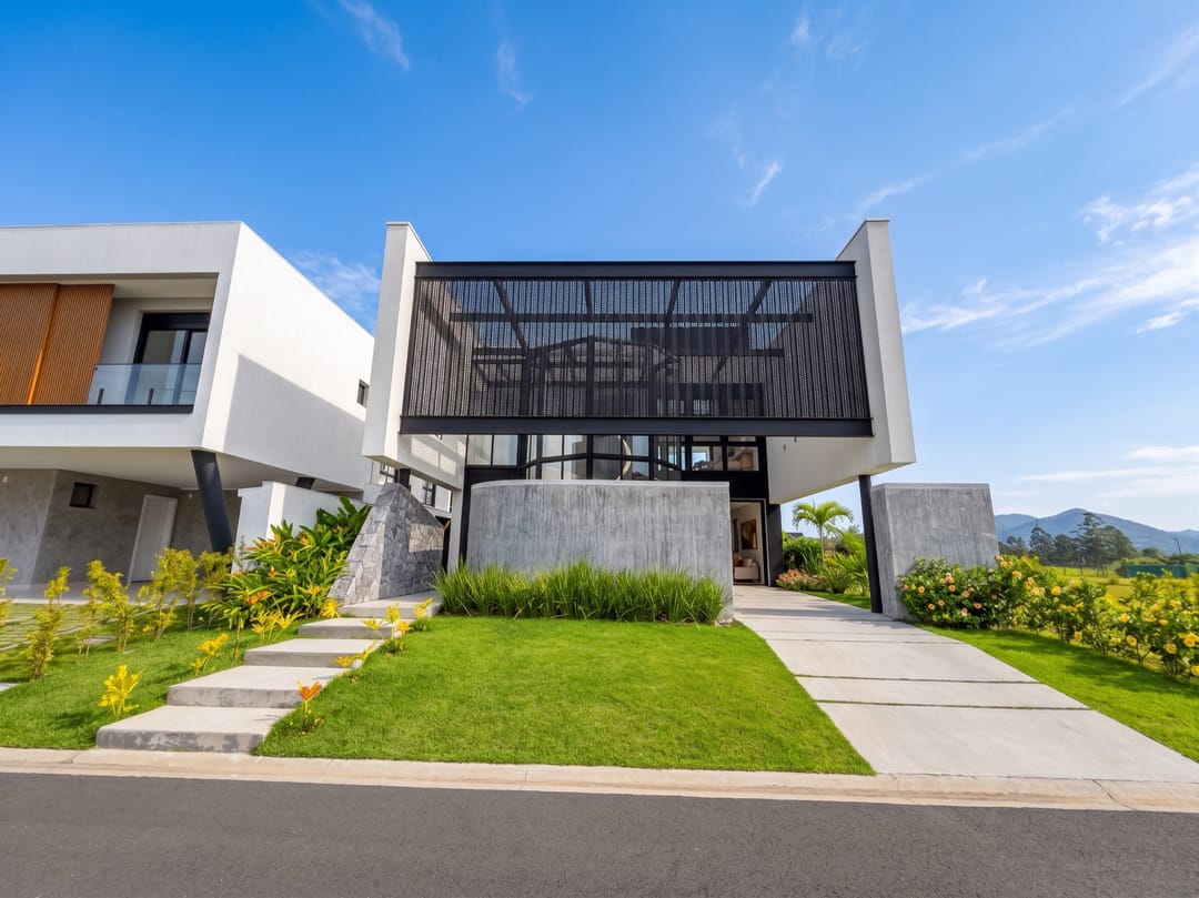 Casa Reverse House · Vivapark Porto Belo