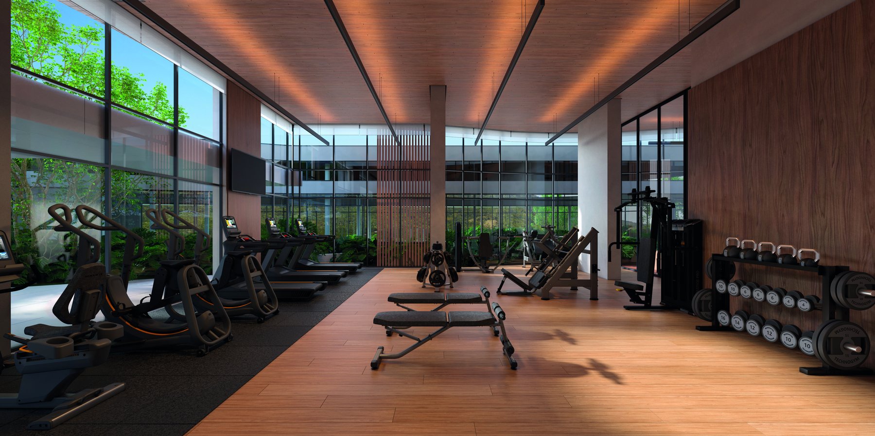 Espaço Fitness · Valence · Vivapark Porto Belo