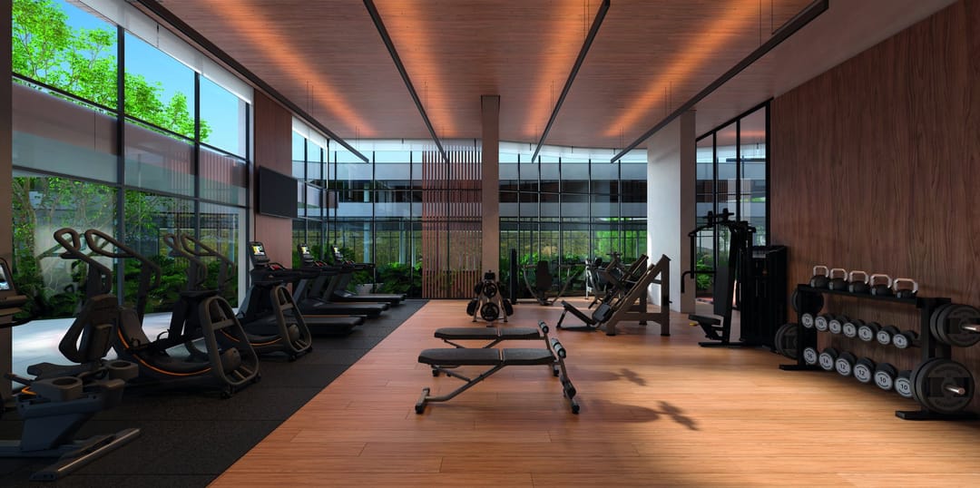 Espaço Fitness · Valence · Vivapark Porto Belo