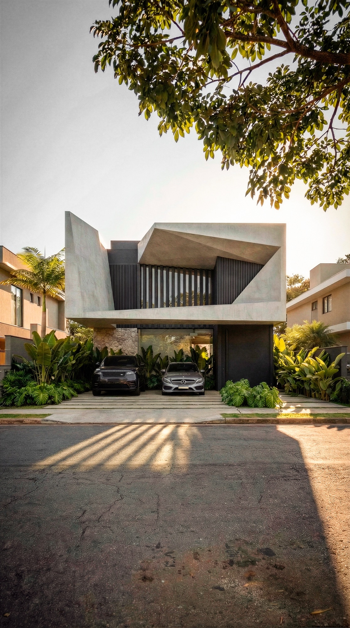 Casa Hexagon