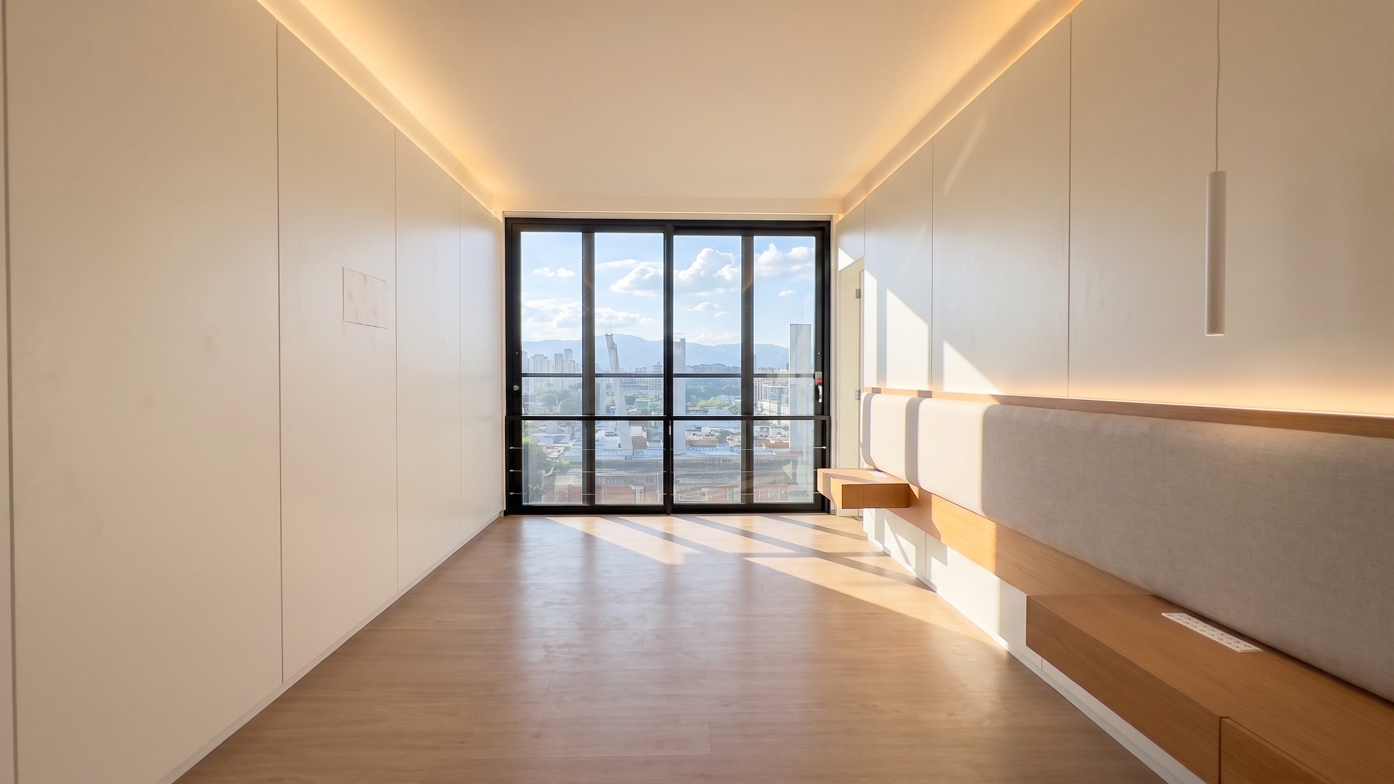 Suite 2 · Casa Dexco · Vivapark Porto Belo