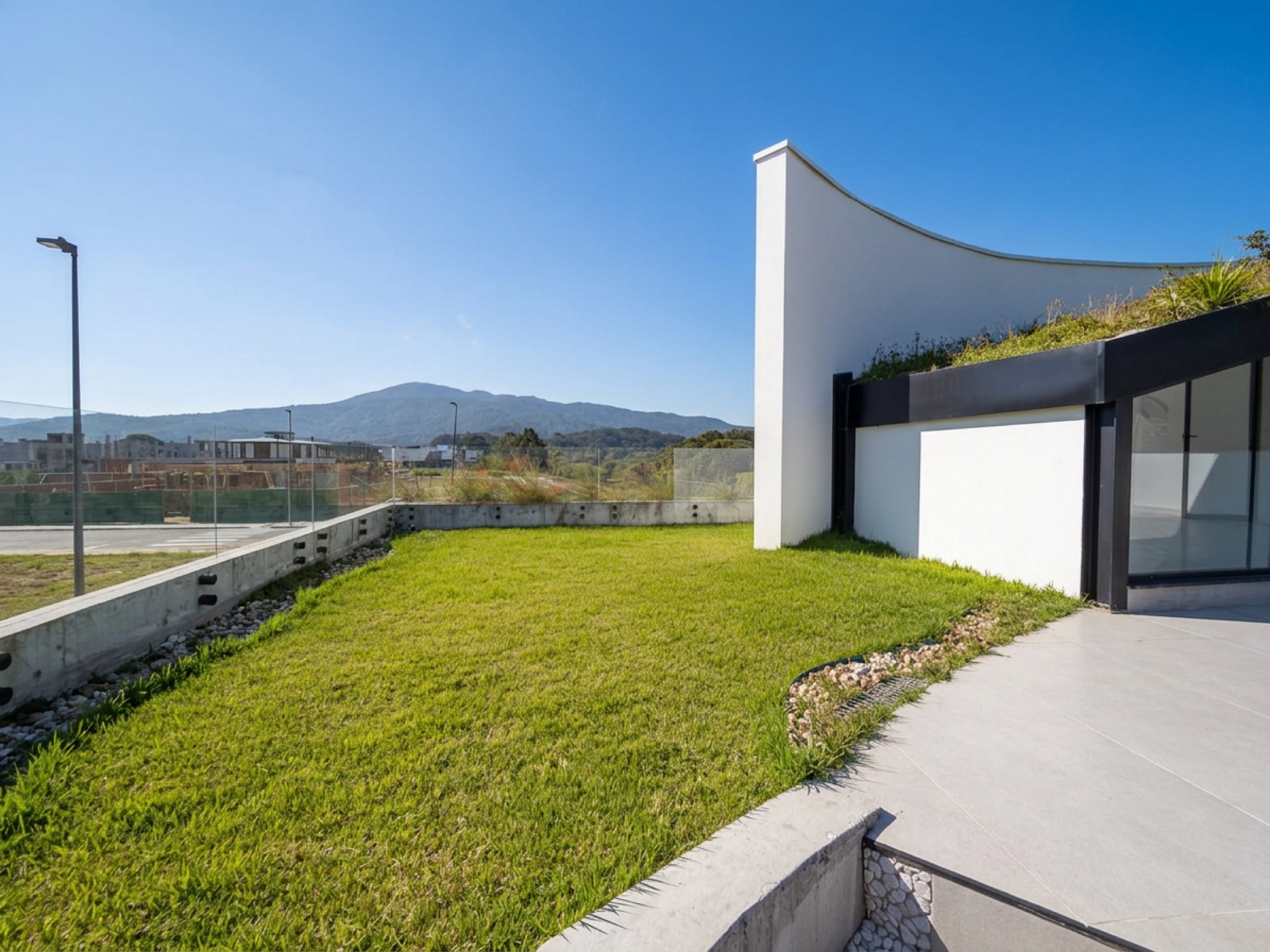 Façade 6 · Casa Mobius Section · Vivapark Porto Belo