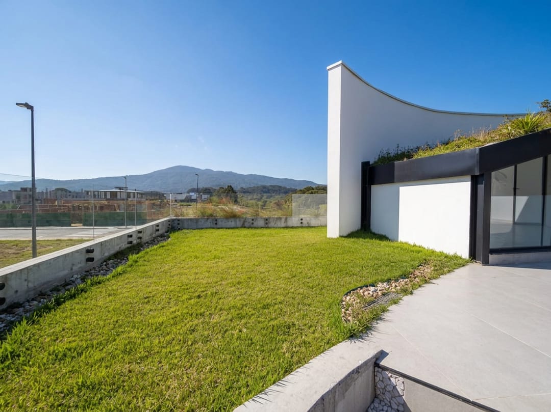 Fachada 6 · Casa Mobius Section · Vivapark Porto Belo