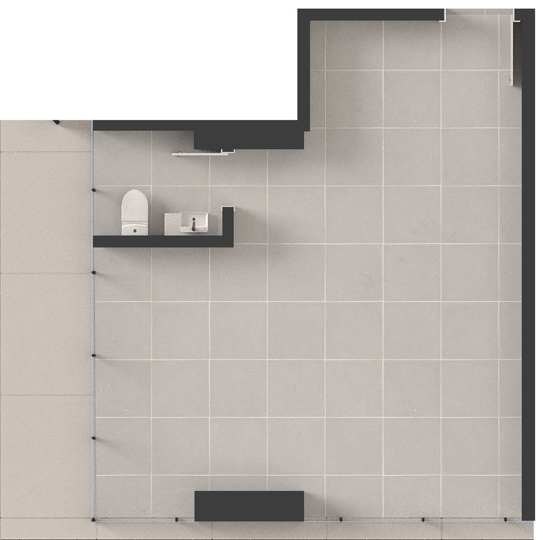 Tipo 01 · Sala 23 (andares 6º ao 14º) · Veccel · Vivapark Porto Belo