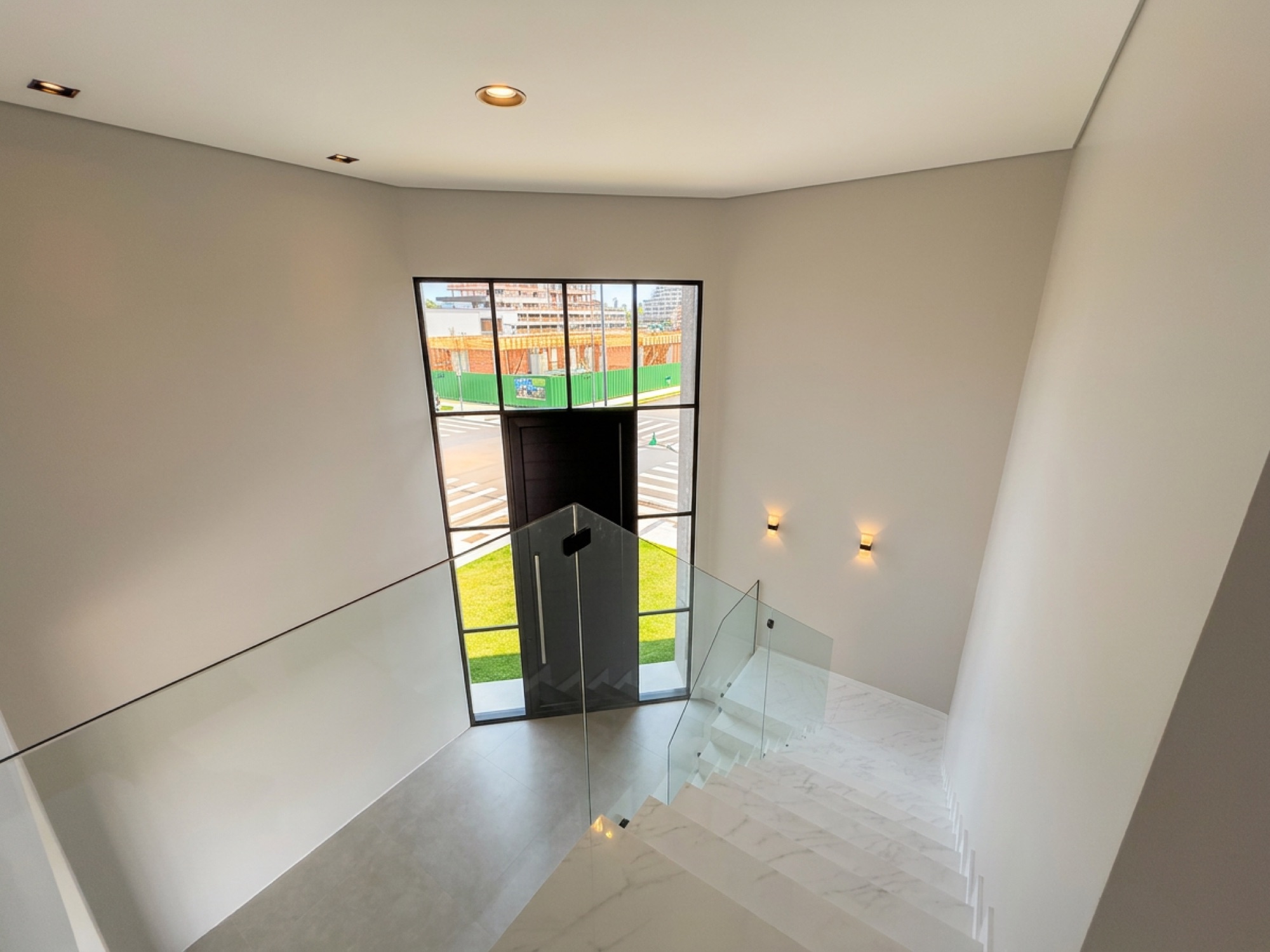 Upper hallway / staircase · Casa Riviera · Vivapark Porto Belo