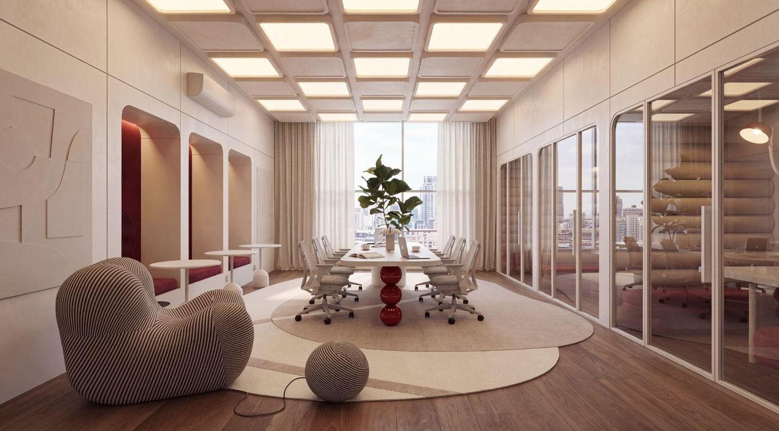 Coworking · INC 31 · Vivapark Porto Belo