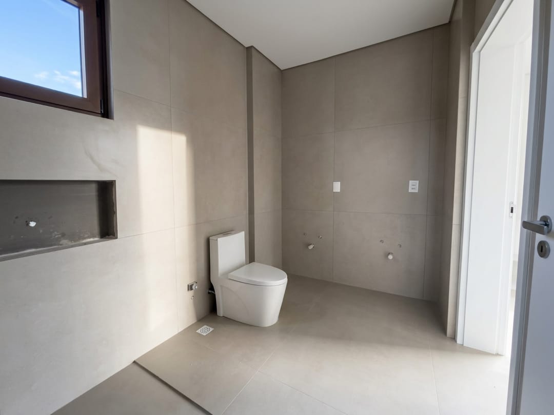 Banheiro 5 · Casa Q08 L01 · Vivapark Porto Belo