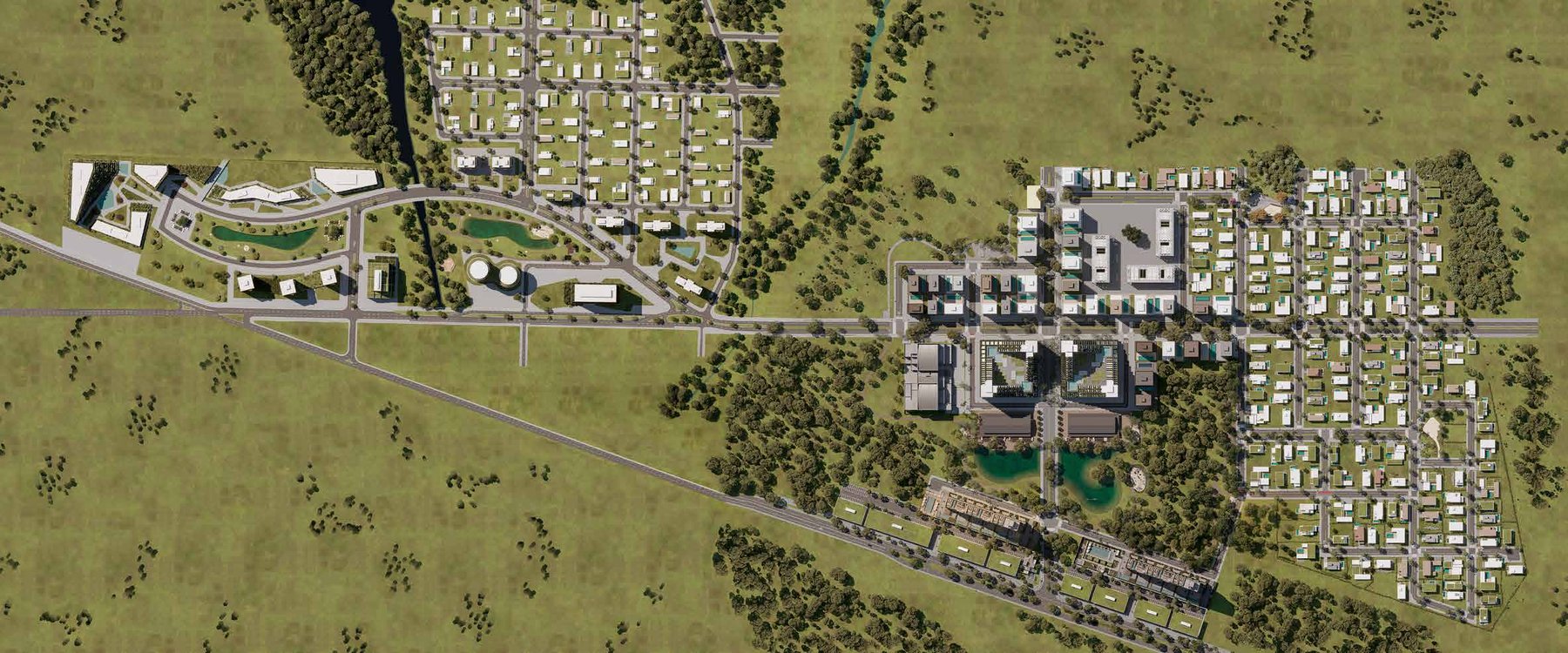 Site plan — Vivapark park neighborhood map · Ventura