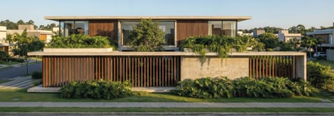 Fachada · Casa Jardim · Vivapark Porto Belo