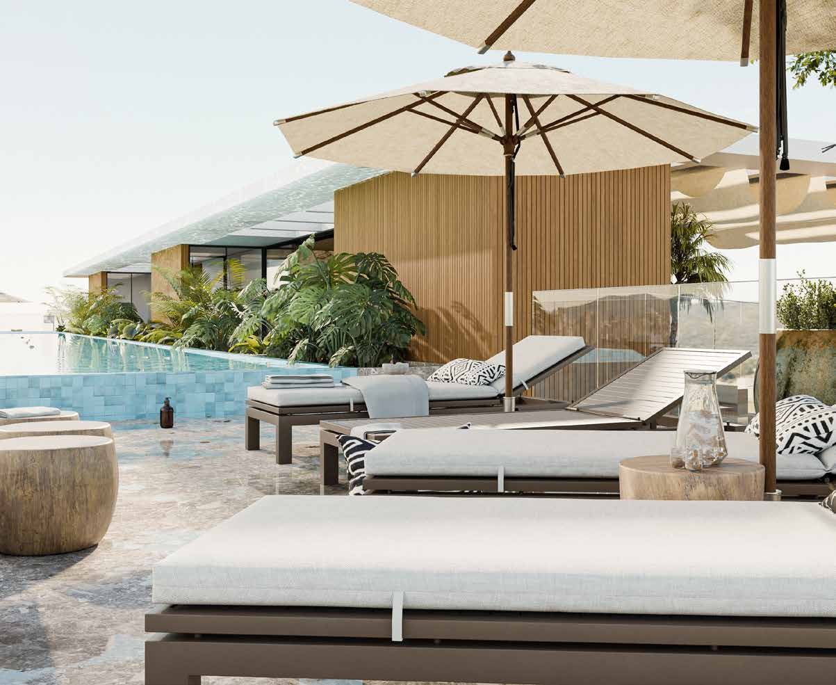 Piscina aquecida · Videiras · Vivapark Porto Belo