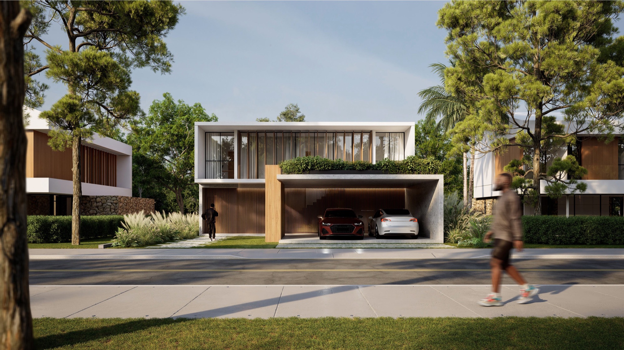 Casa Terraço