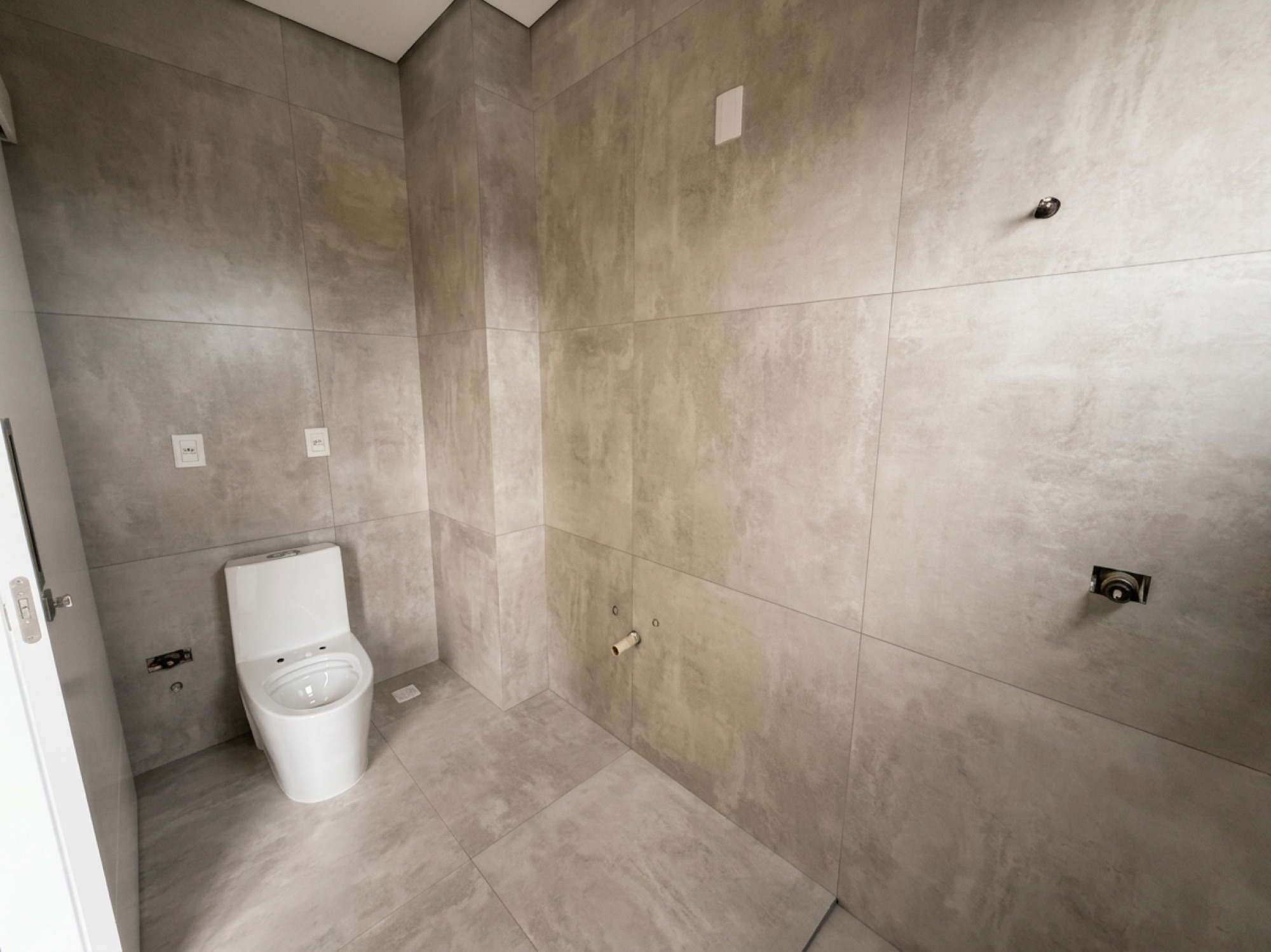 Bathroom · House Q05 L04 · Vivapark Porto Belo