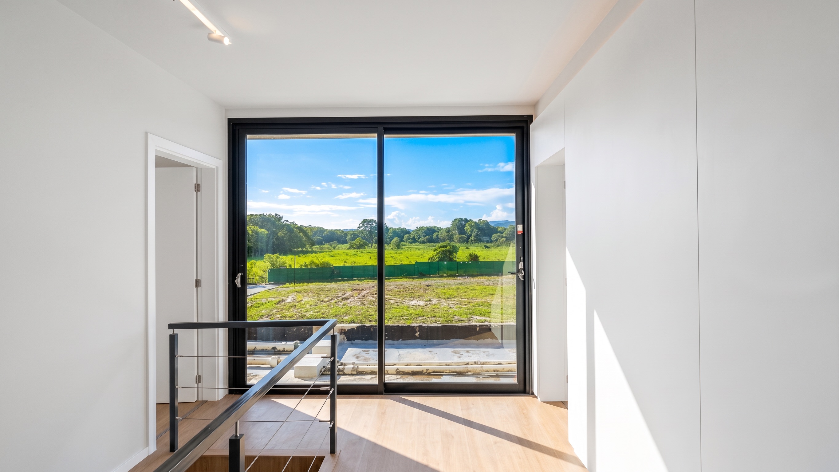 Second Floor Hallway · Casa Dexco · Vivapark Porto Belo