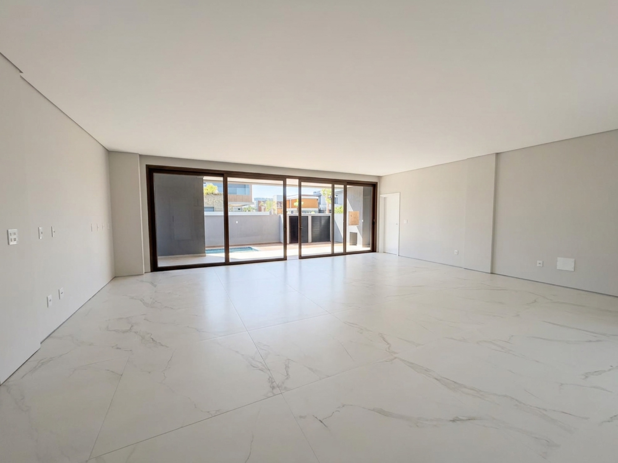 Living room 4 · House Q08 L01 · Vivapark Porto Belo