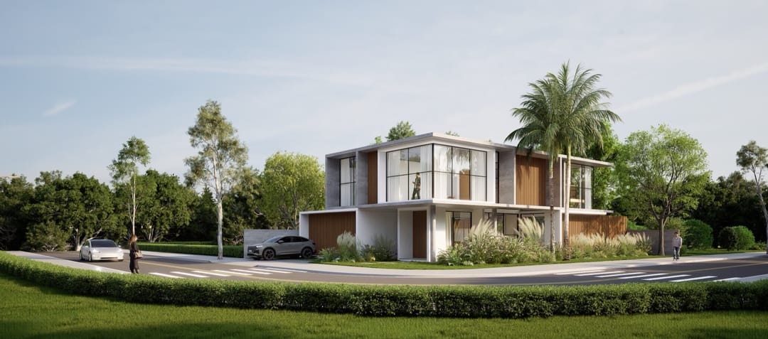 Fachada · Casa Moldura · Vivapark Porto Belo