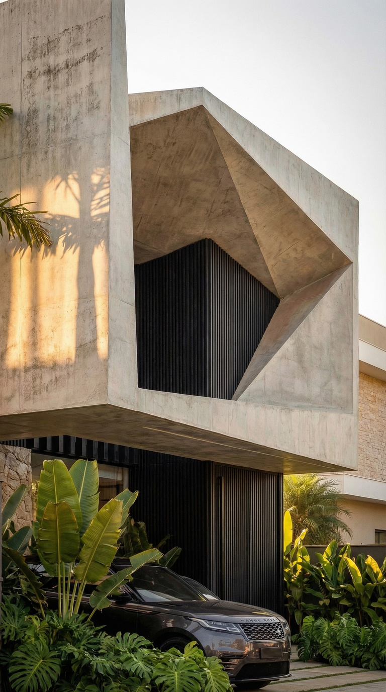 Casa Hexagon — photo 2 · Vivapark Porto Belo