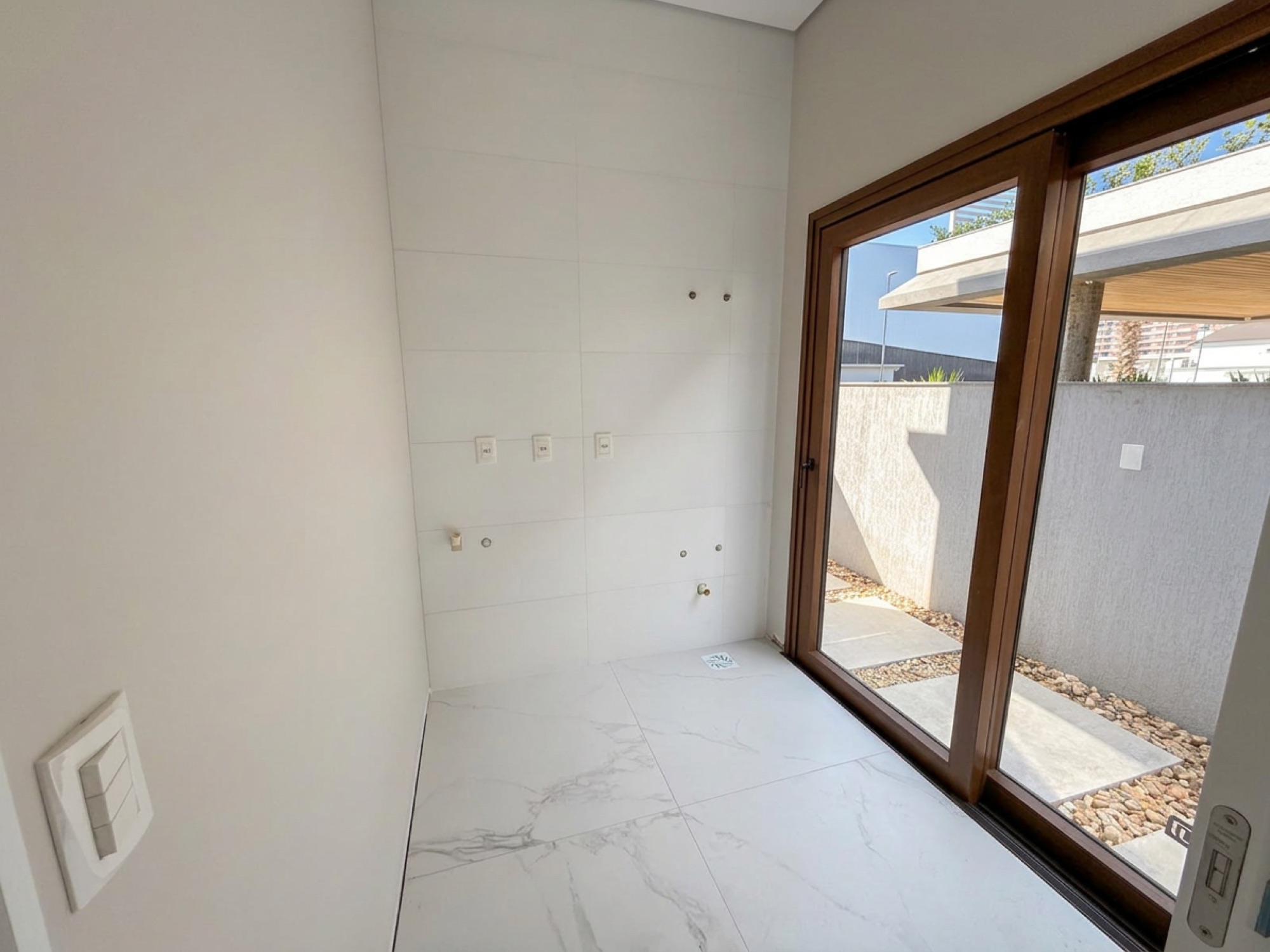Laundry room · House Q08 L01 · Vivapark Porto Belo