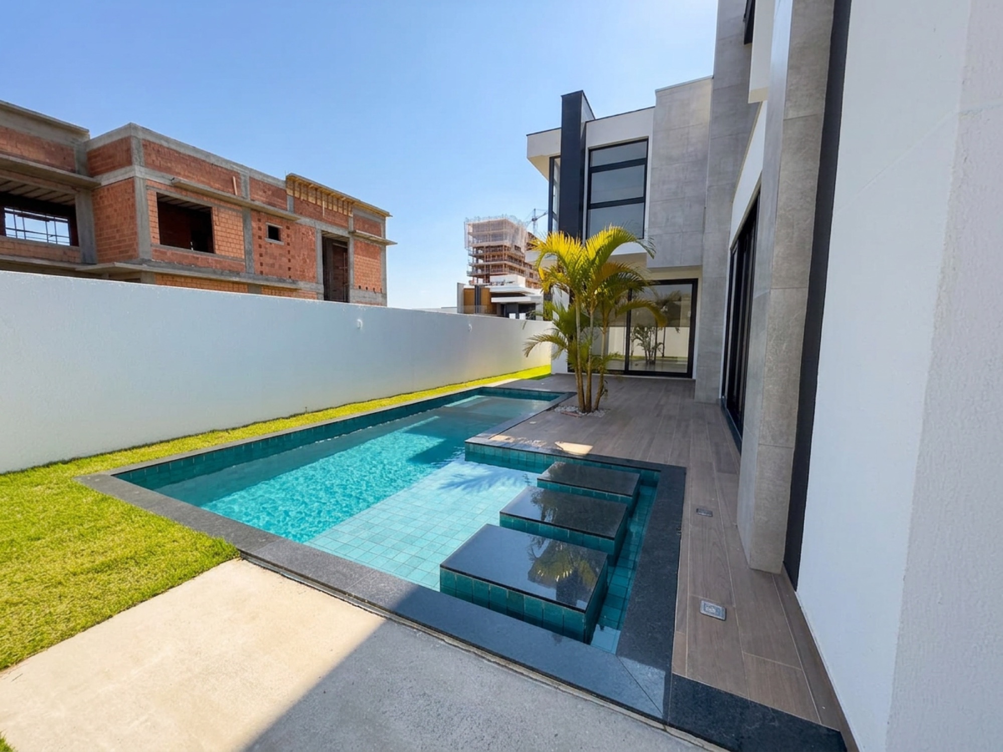 Swimming pool 2 · House Q23 L08 · Vivapark Porto Belo
