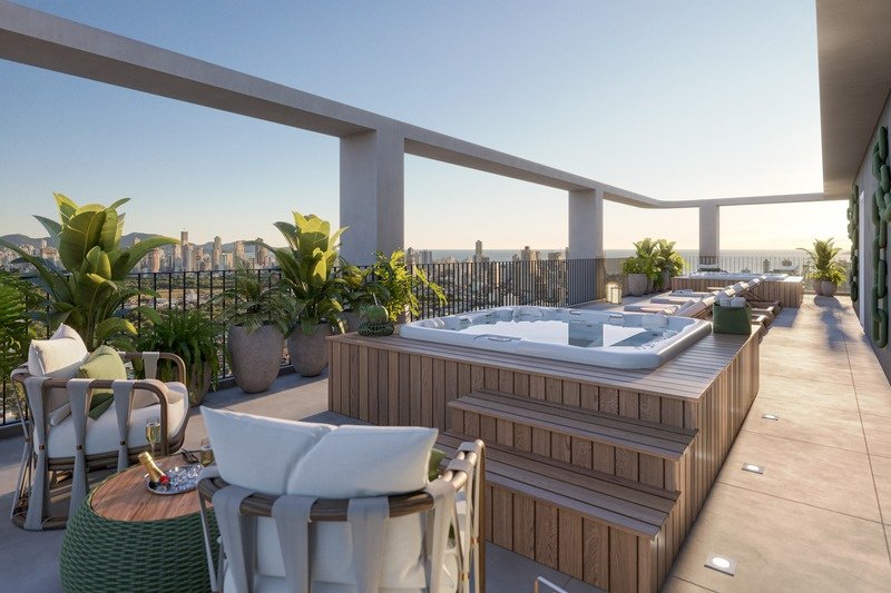 Terraço do Tempo · Verenna · Vivapark Porto Belo