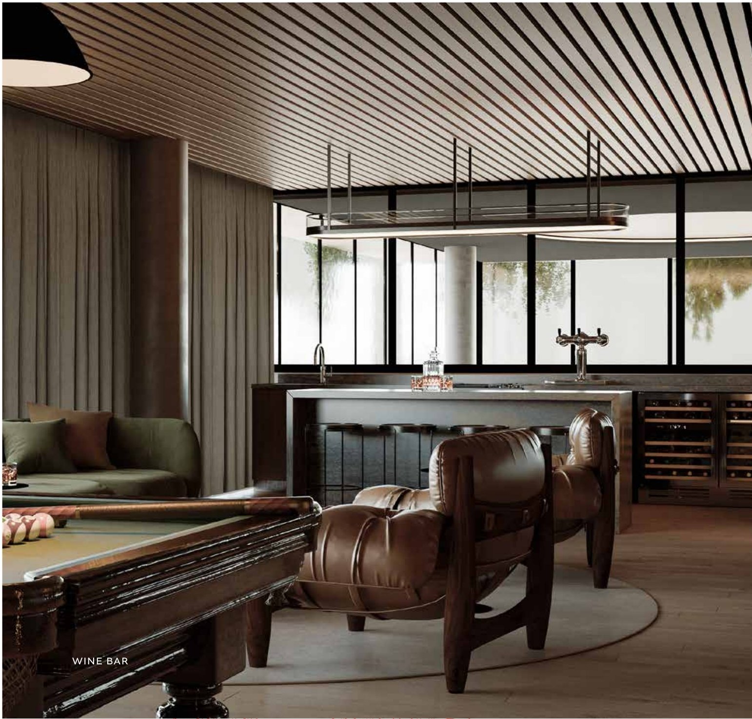 Wine Bar · Videiras · 601 · Vivapark Porto Belo
