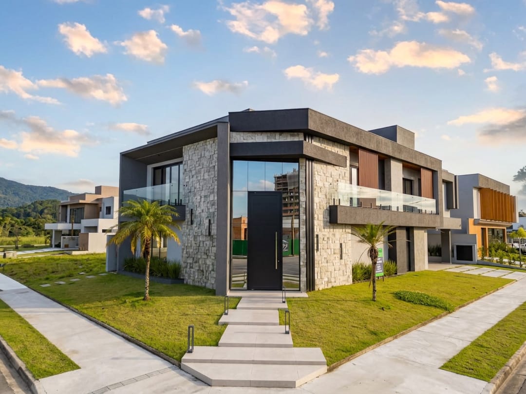 Casa Riviera · Vivapark Porto Belo