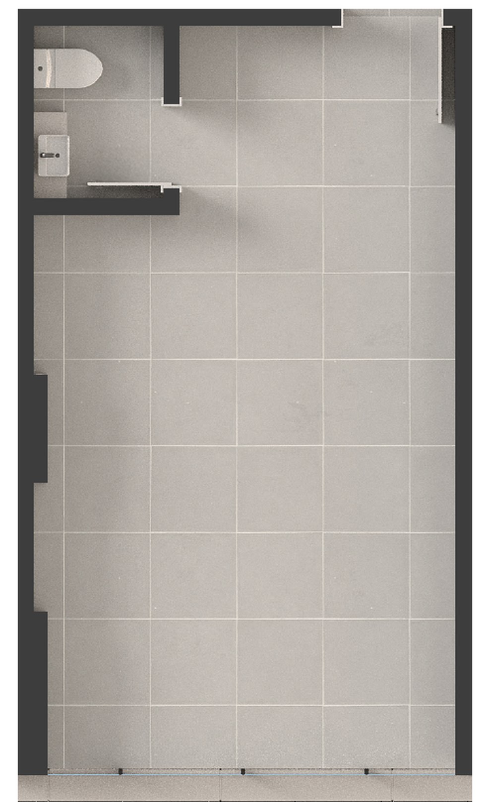 Type 01 · Office 29 (6th to 14th floors) · Veccel · Vivapark Porto Belo