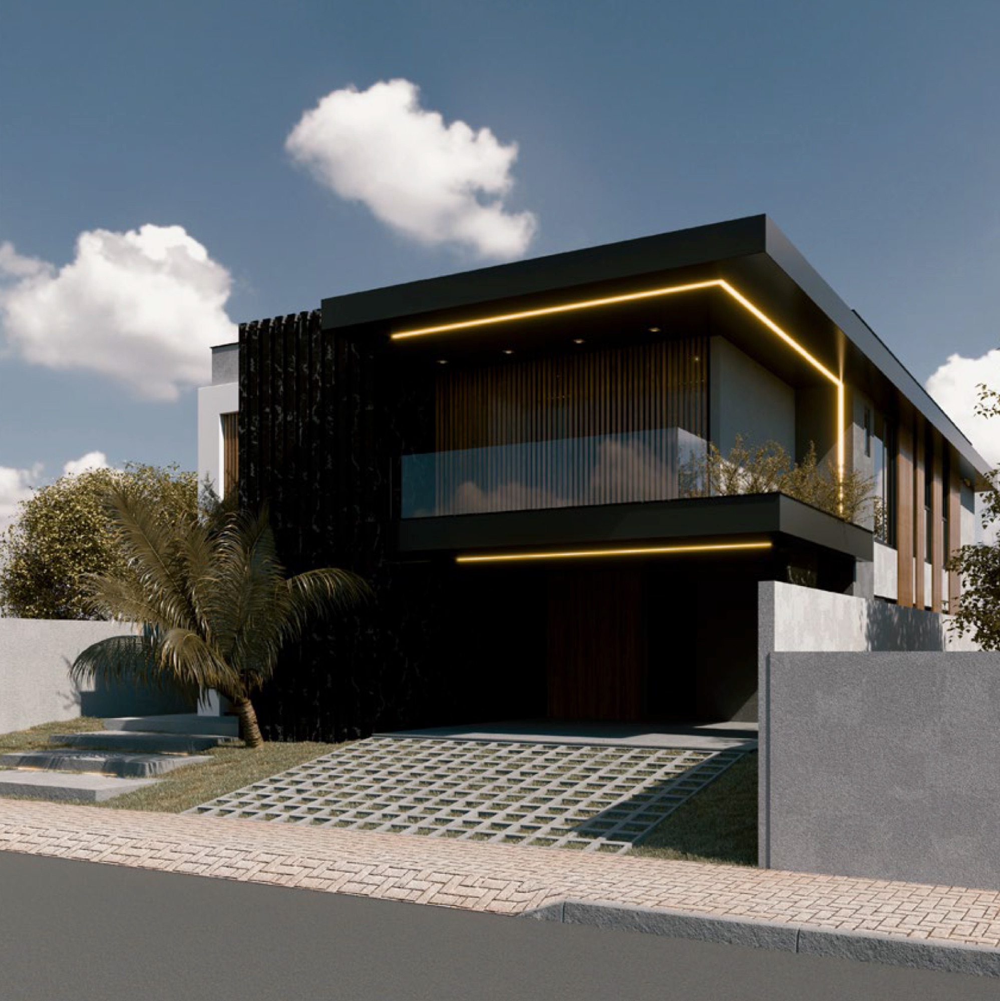 Casa Copenhague · Vivapark Porto Belo