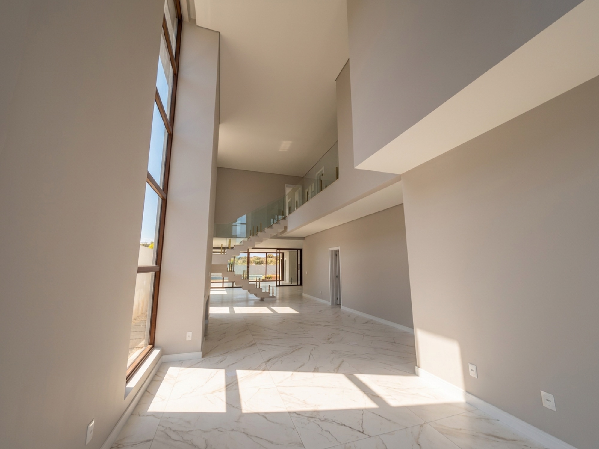 Hallway · House Q05 L06 · Vivapark Porto Belo