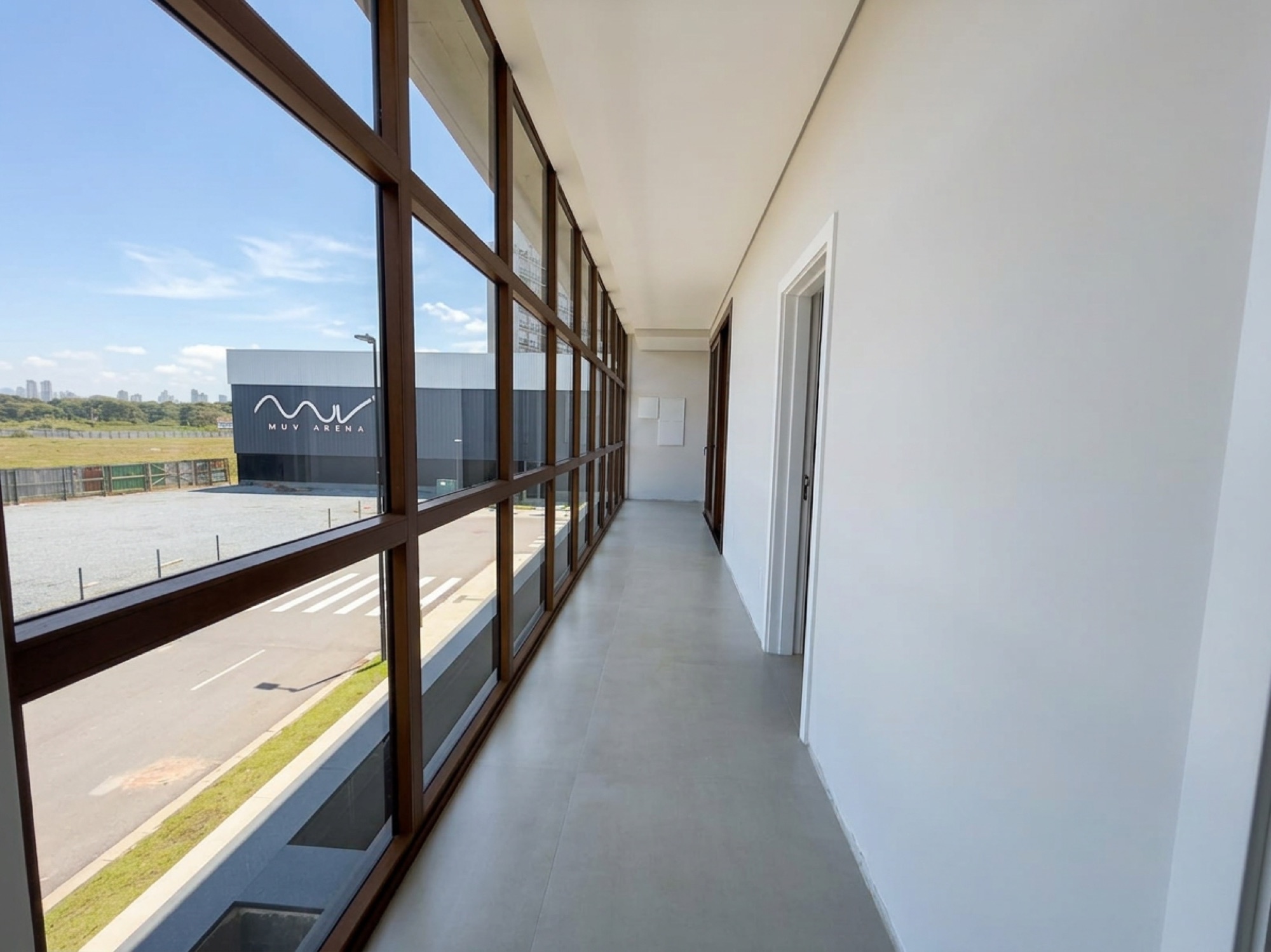Upper hallway / veranda · House Q08 L01 · Vivapark Porto Belo