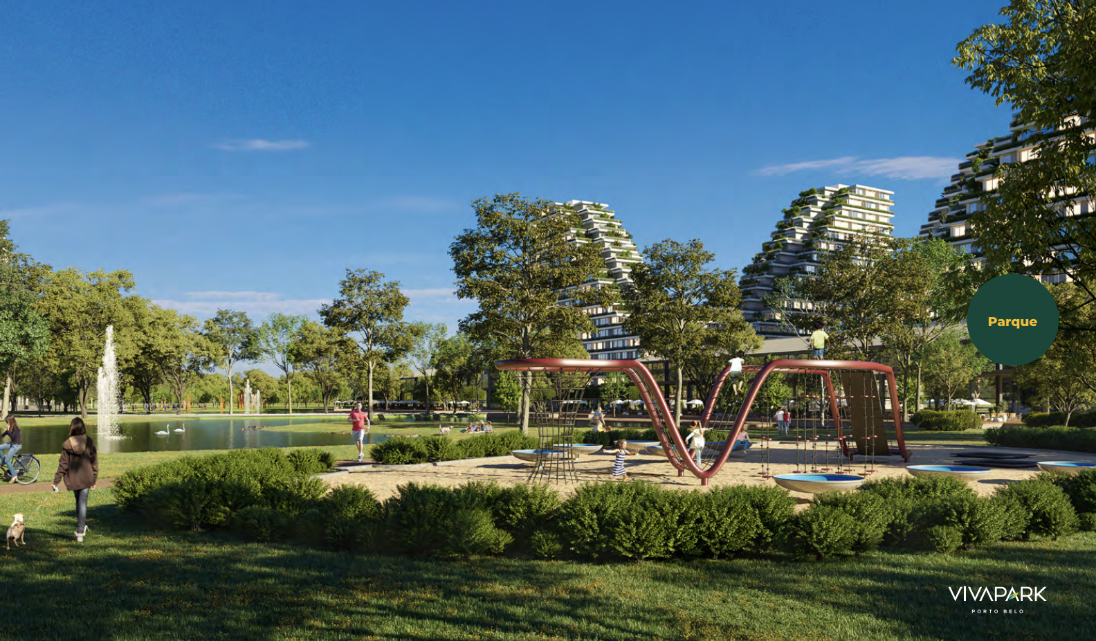 Vivapark Porto Belo