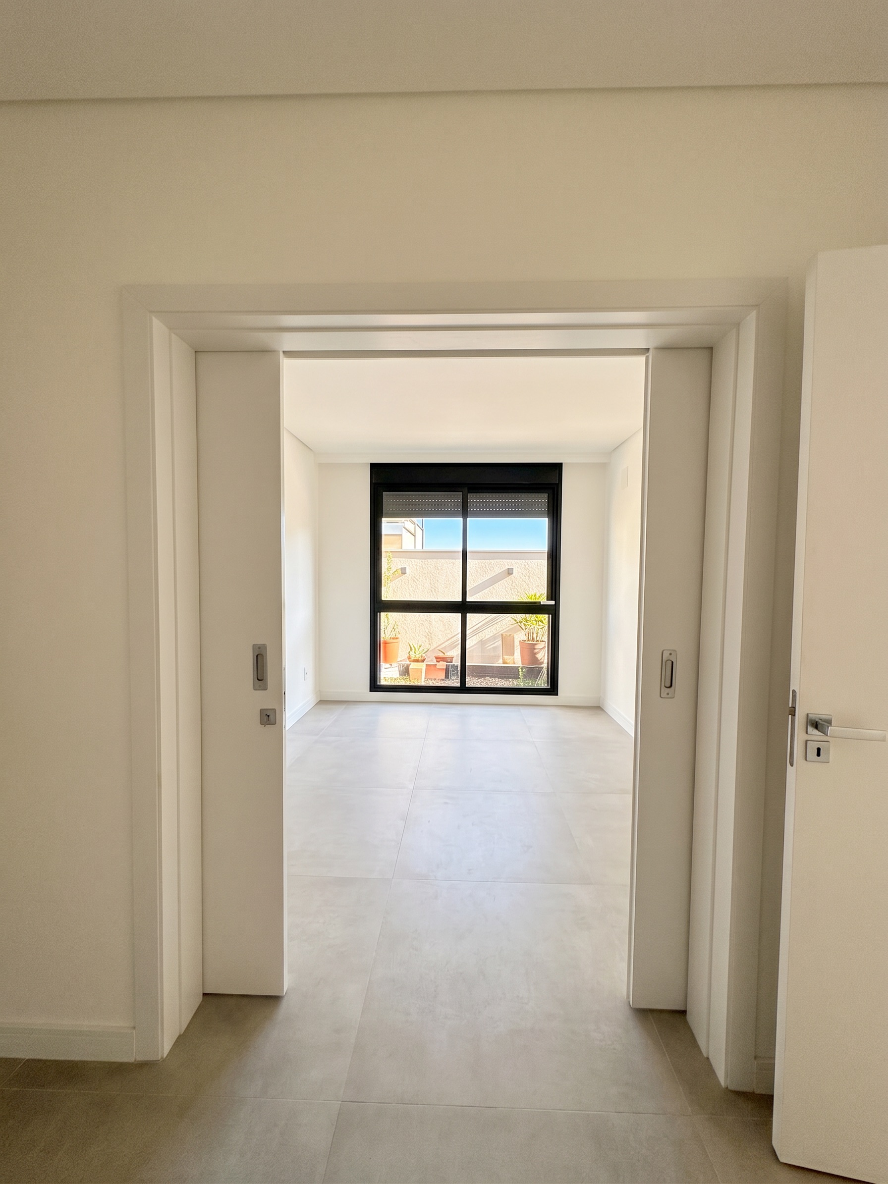 Master suite closet · Casa Majestic · Vivapark Porto Belo
