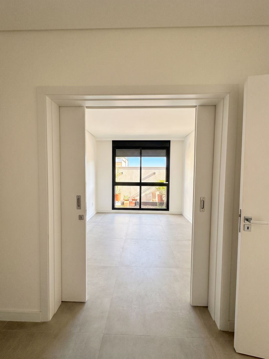 Master suite closet · Casa Majestic · Vivapark Porto Belo