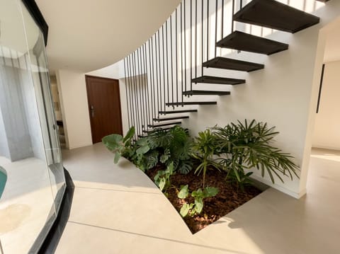 Hall de entrada · Casa Mobius Section · Vivapark Porto Belo