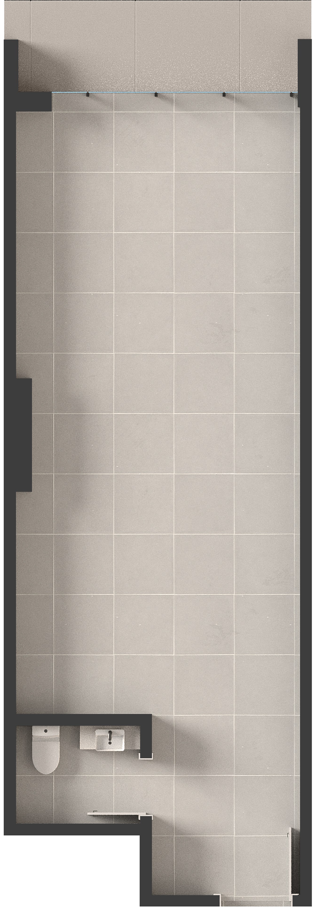 Type 01 · Office 14 (6th to 14th floors) · Veccel · Vivapark Porto Belo