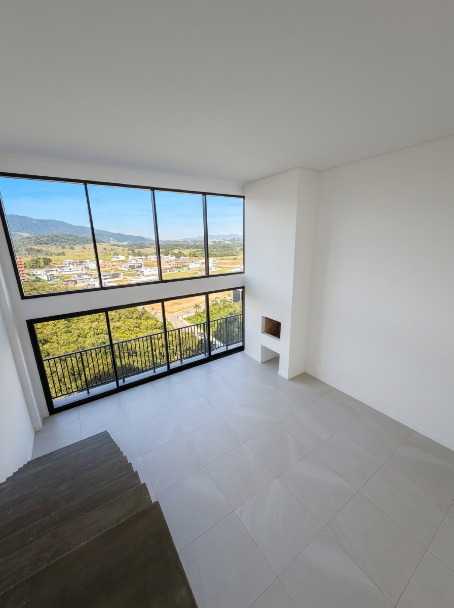 Living 4 · Vista Jardins · 1405 · Vivapark Porto Belo