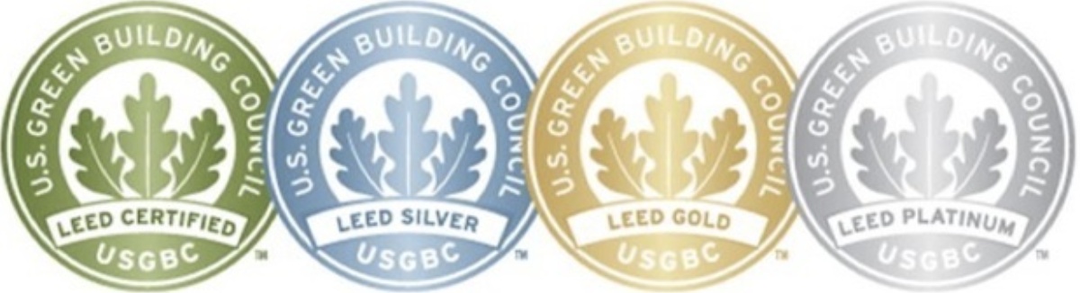 What is LEED Platinum certification? · Vivapark Porto Belo