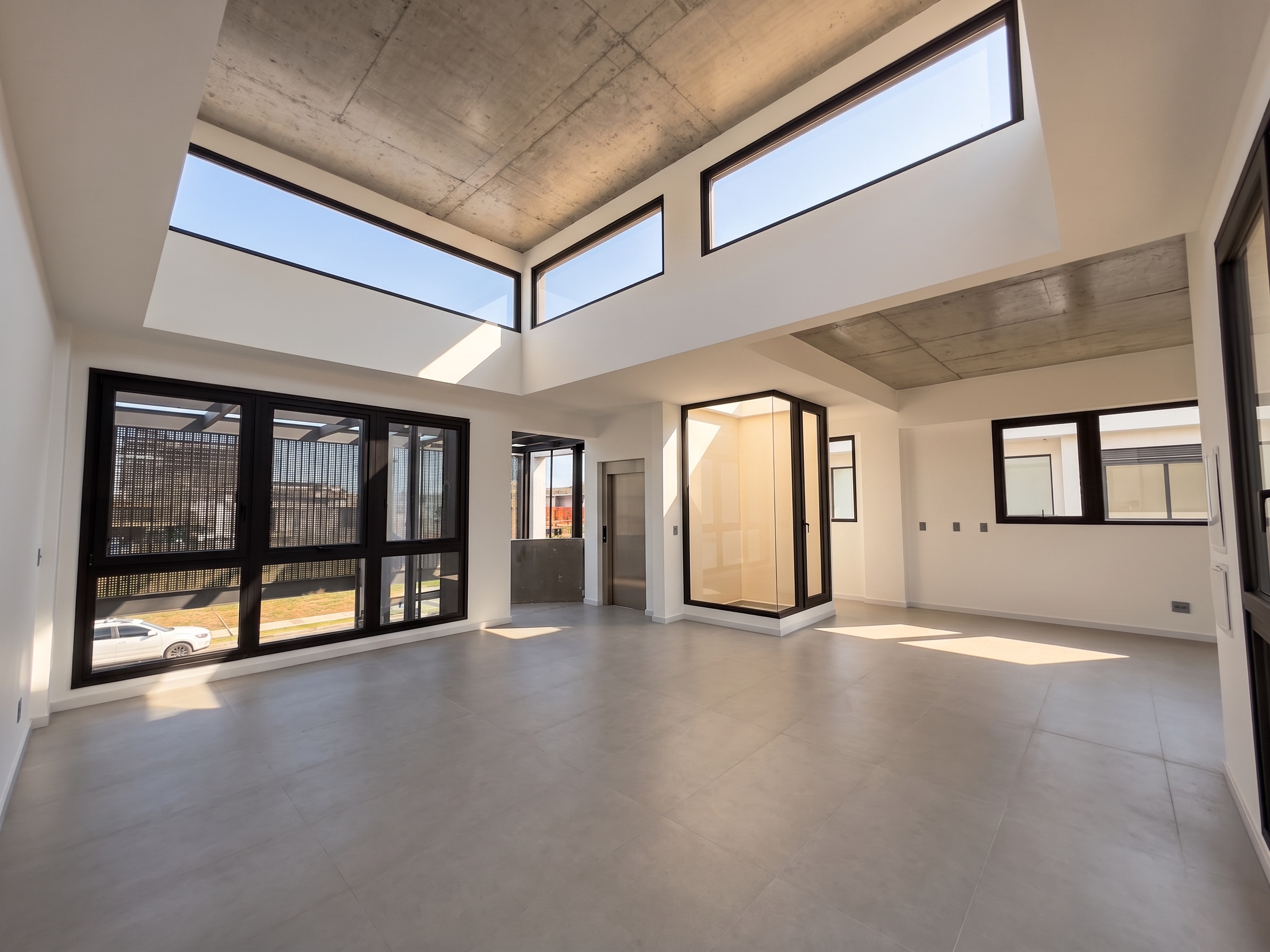 Living room 2 · Reverse House · Vivapark Porto Belo