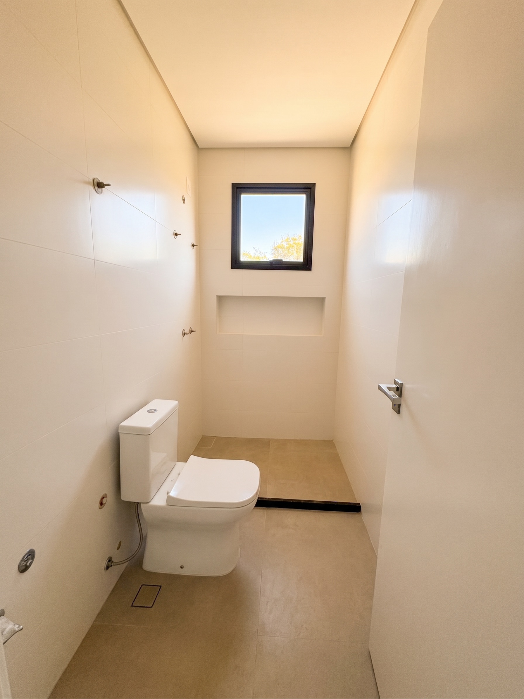 Suite 02 bathroom · Casa Majestic · Vivapark Porto Belo