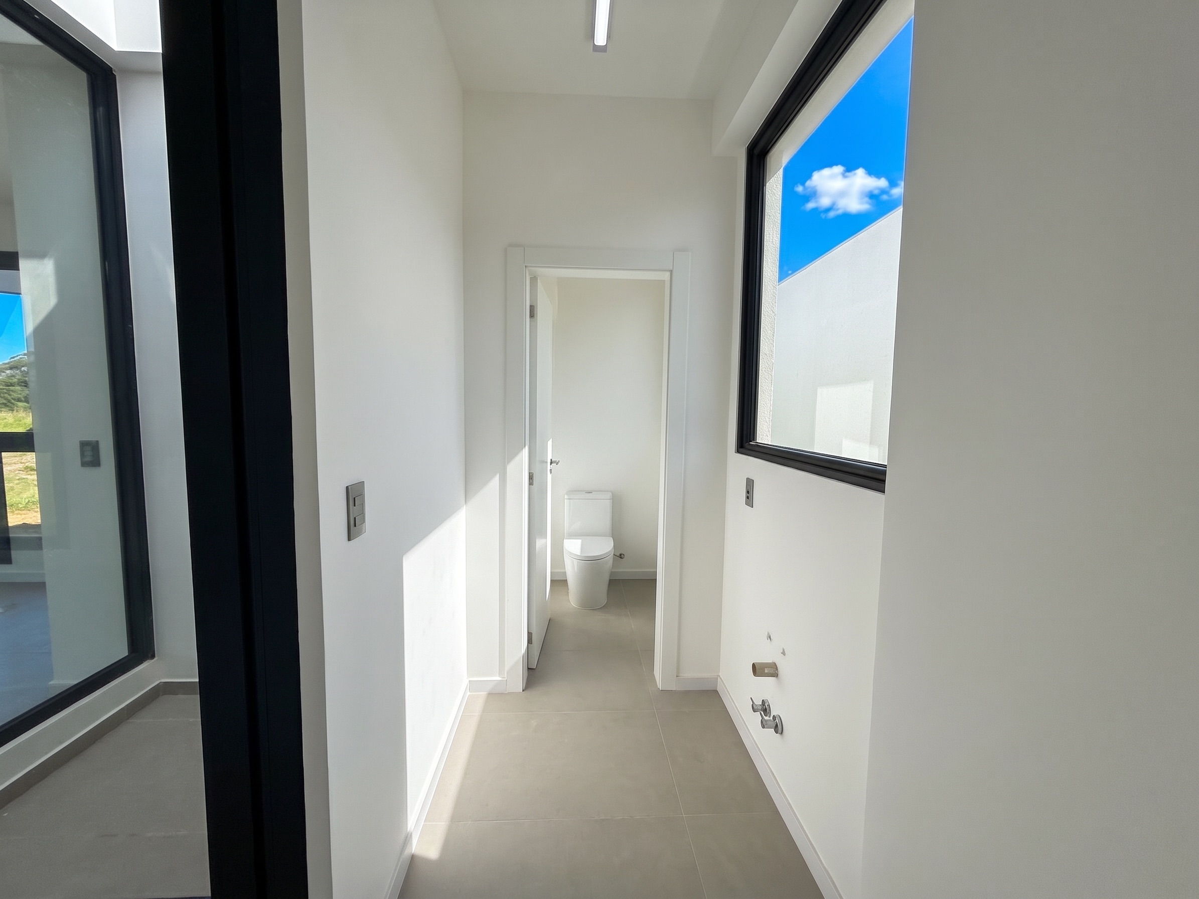 Powder room · Reverse House · Vivapark Porto Belo