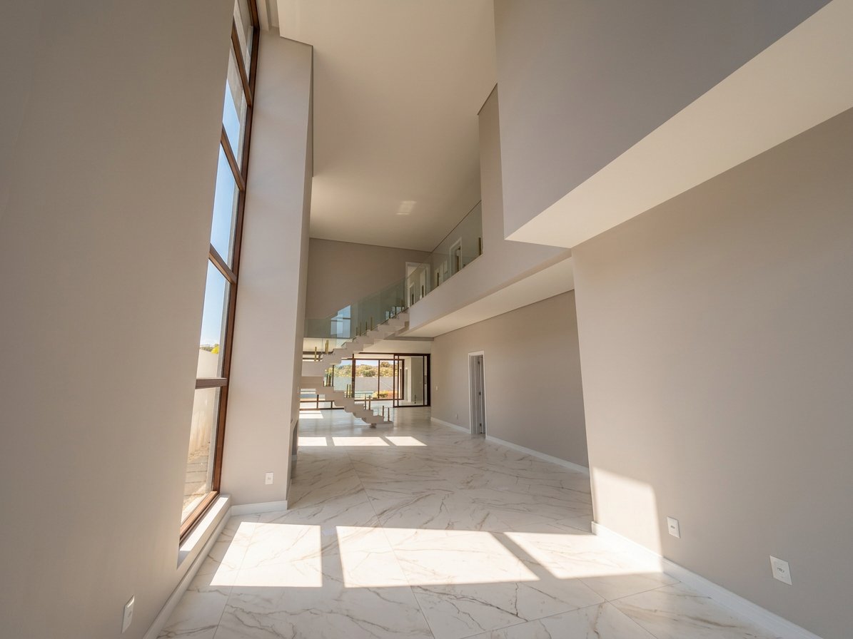 Entryway 4 · House Q07 L14 · Vivapark Porto Belo