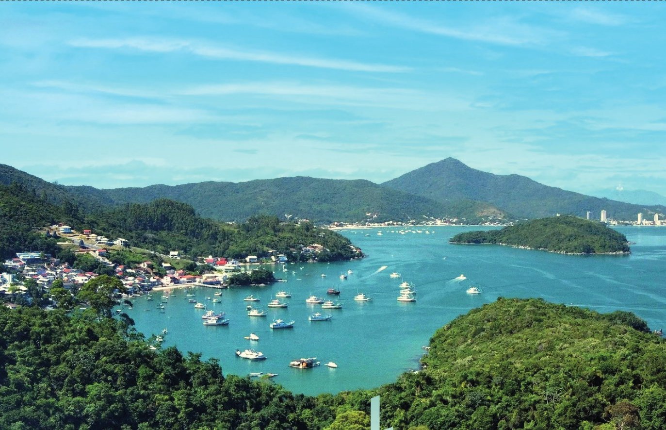 Porto Belo — a baía · Vision · Vivapark Porto Belo