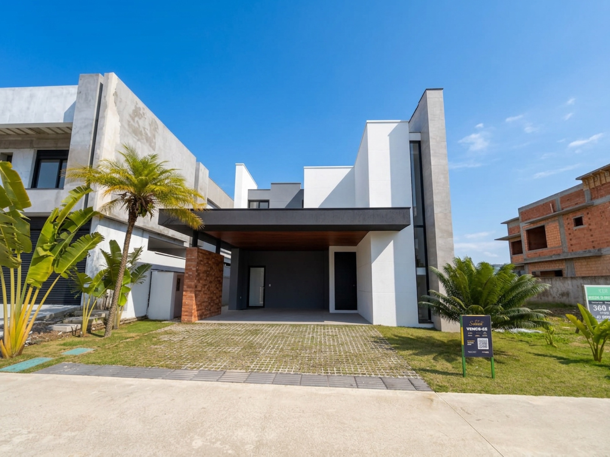 Casa Q23 L08 · Vivapark Porto Belo