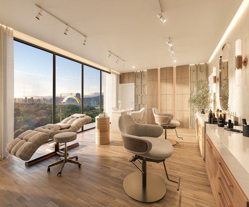 Beauty Center · Verenna · Vivapark Porto Belo