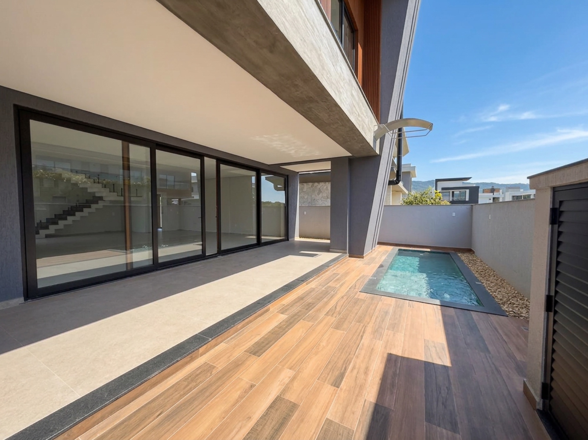 Swimming pool · House Q08 L01 · Vivapark Porto Belo