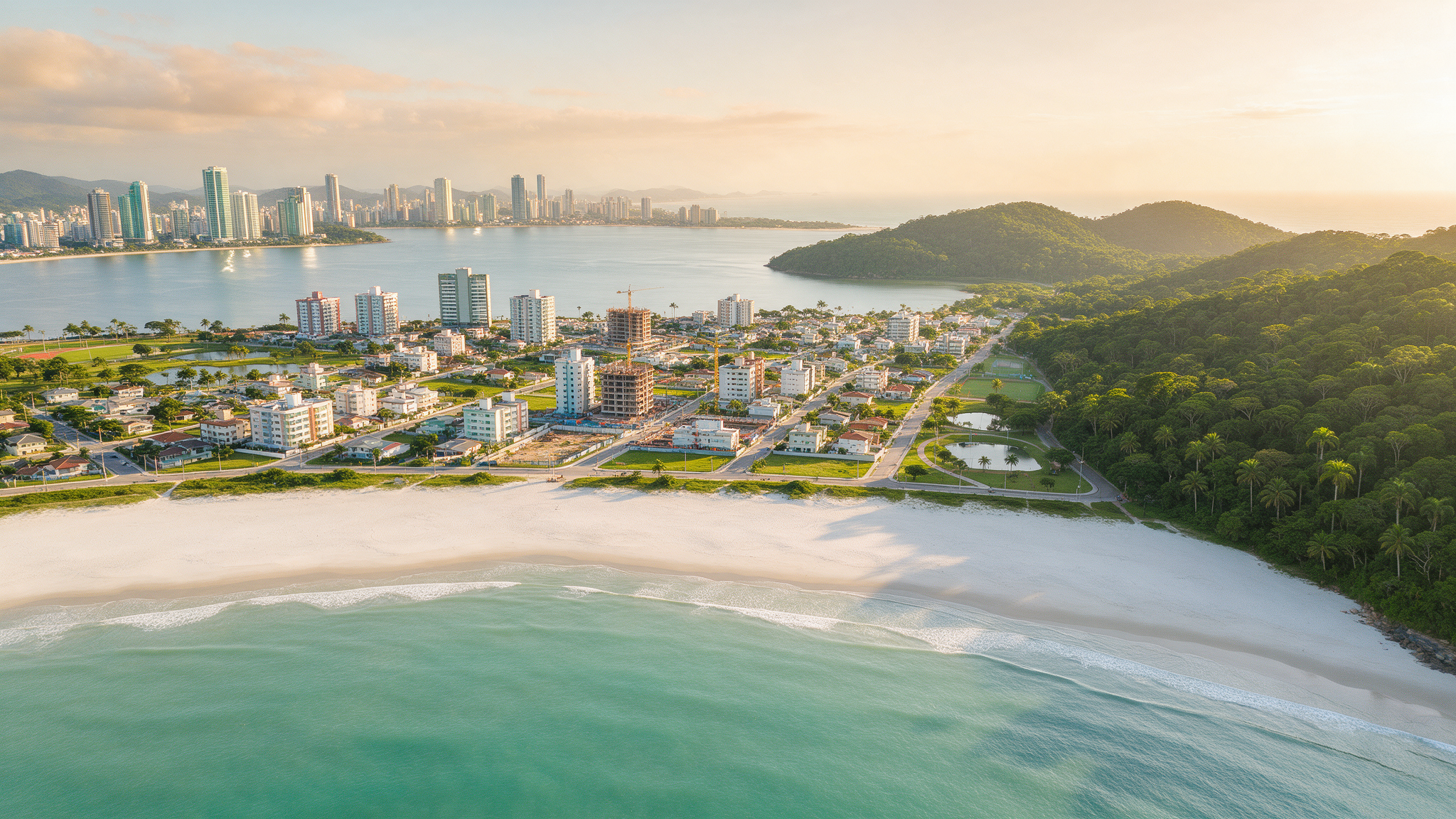 Itapema passou Balneário Camboriú. E agora, onde comprar perto do mar em Santa Catarina?
