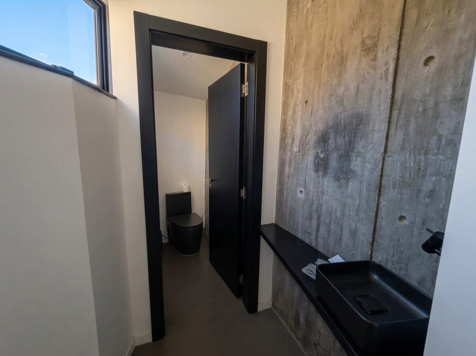 Half bath · Casa Mobius Section · Vivapark Porto Belo
