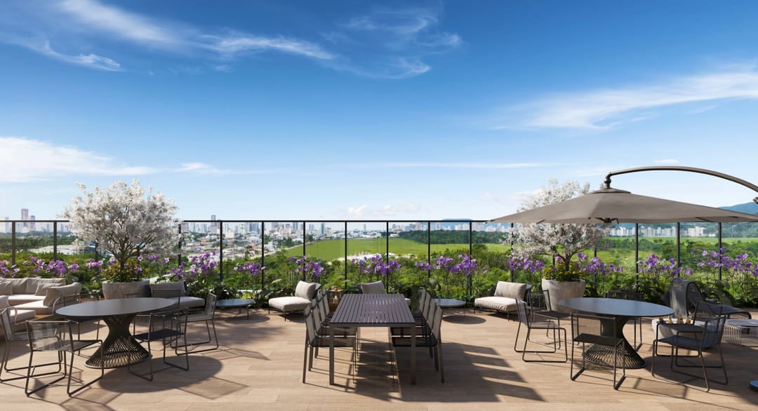 Rooftop · Ventura · Vivapark Porto Belo