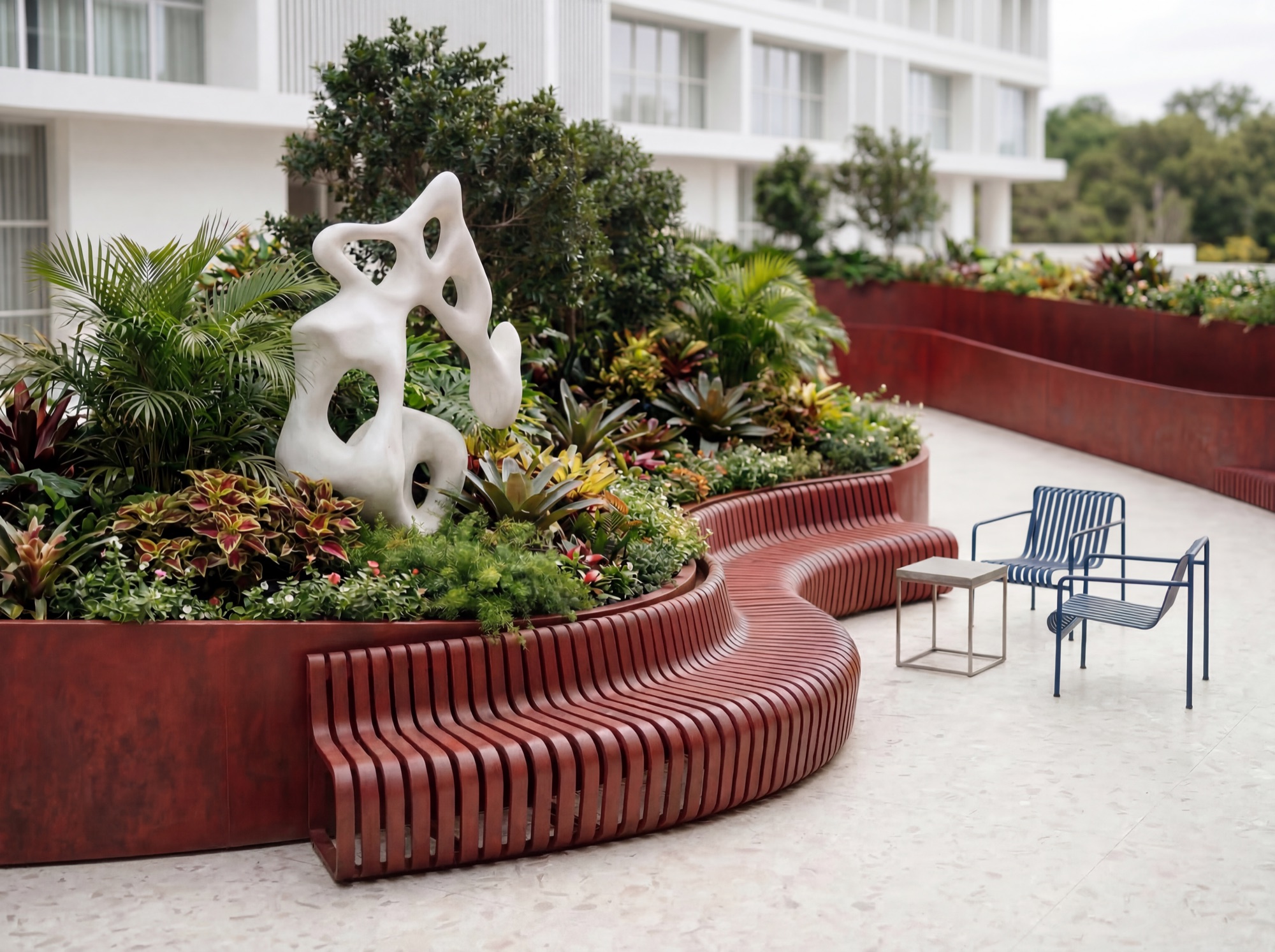 Jardim · INC 31 · Vivapark Porto Belo