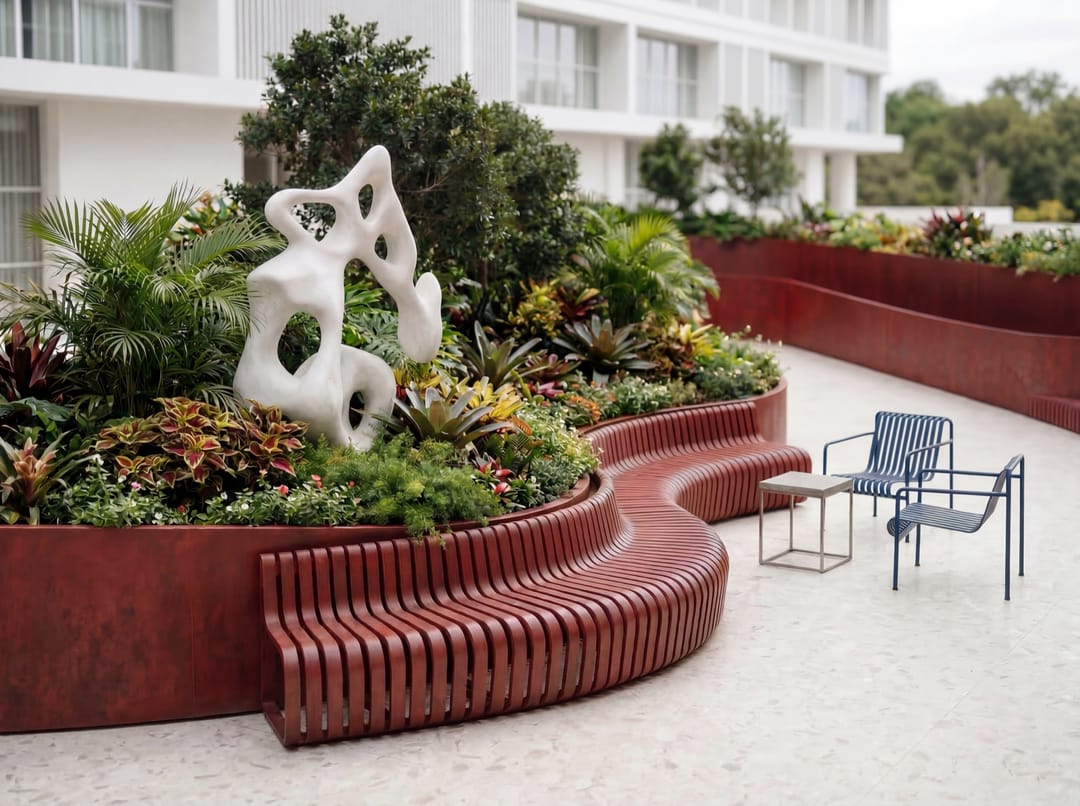 Garden · INC 31 · Vivapark Porto Belo