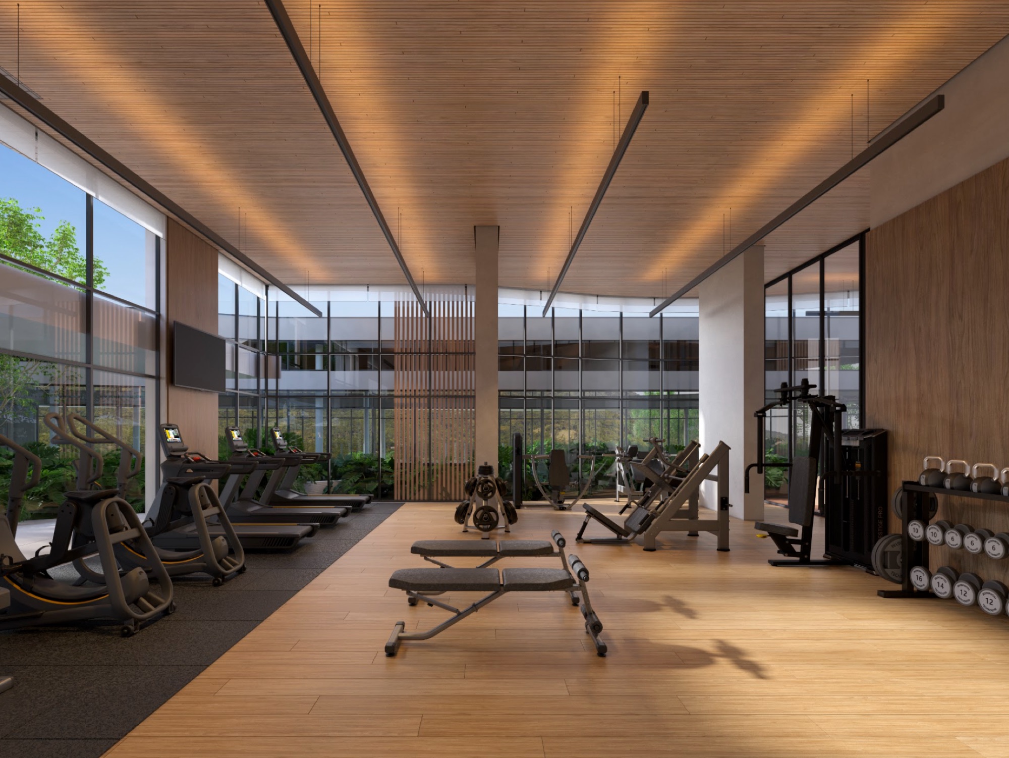Academia · Valence · Vivapark Porto Belo